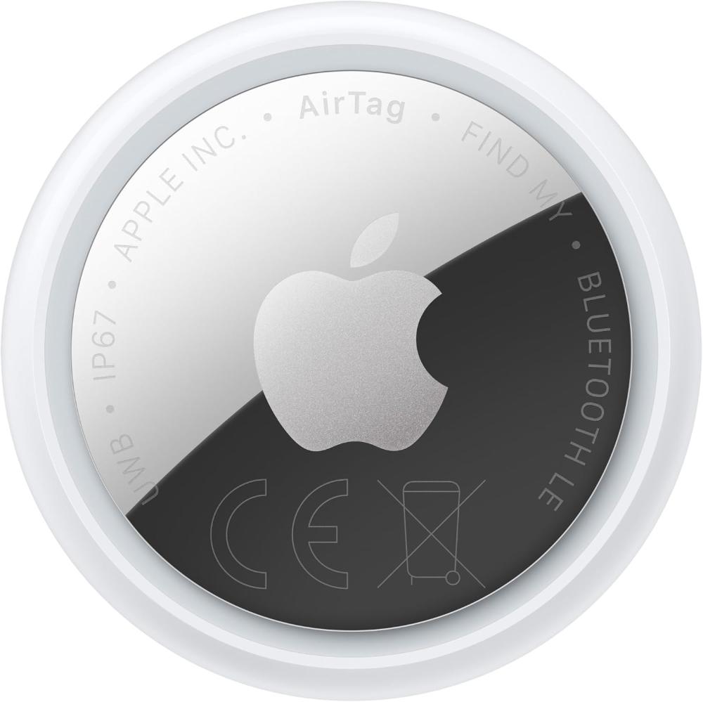 Apple AirTag – localizzatore per chiavi e borse
