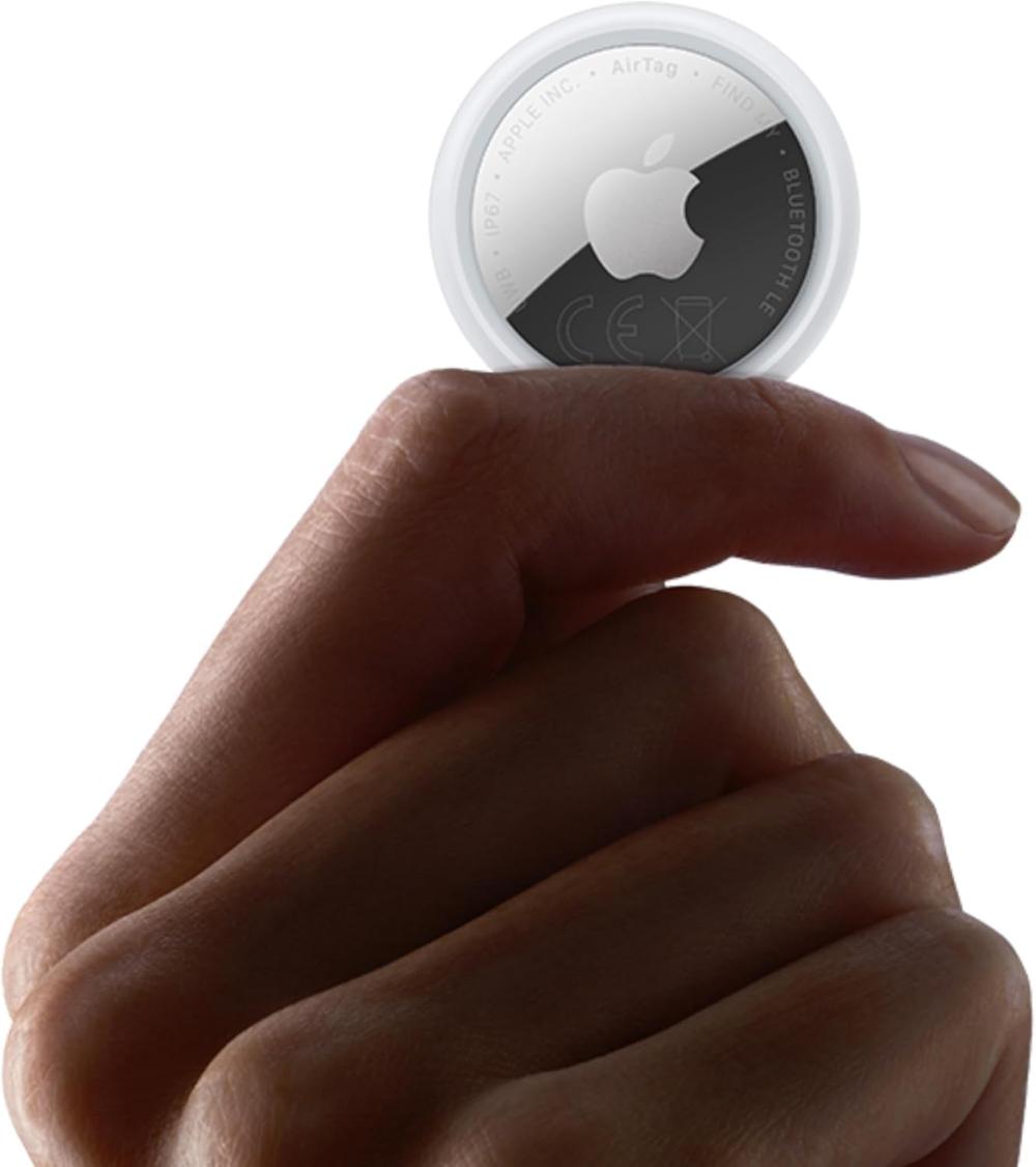 Apple AirTag – localizzatore per chiavi e borse – foto 2