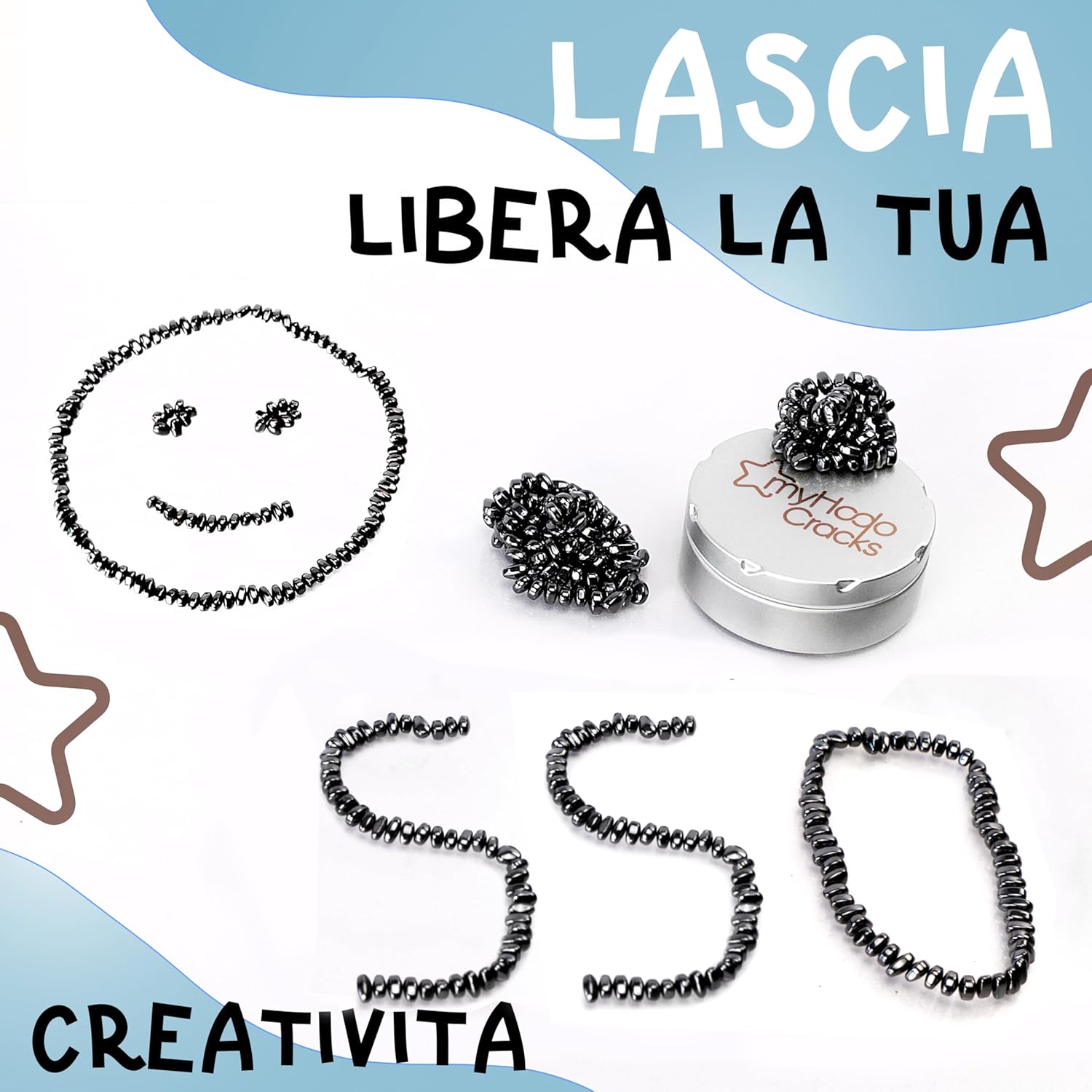 Antistress da scrivania per pause creative e focus – foto 4