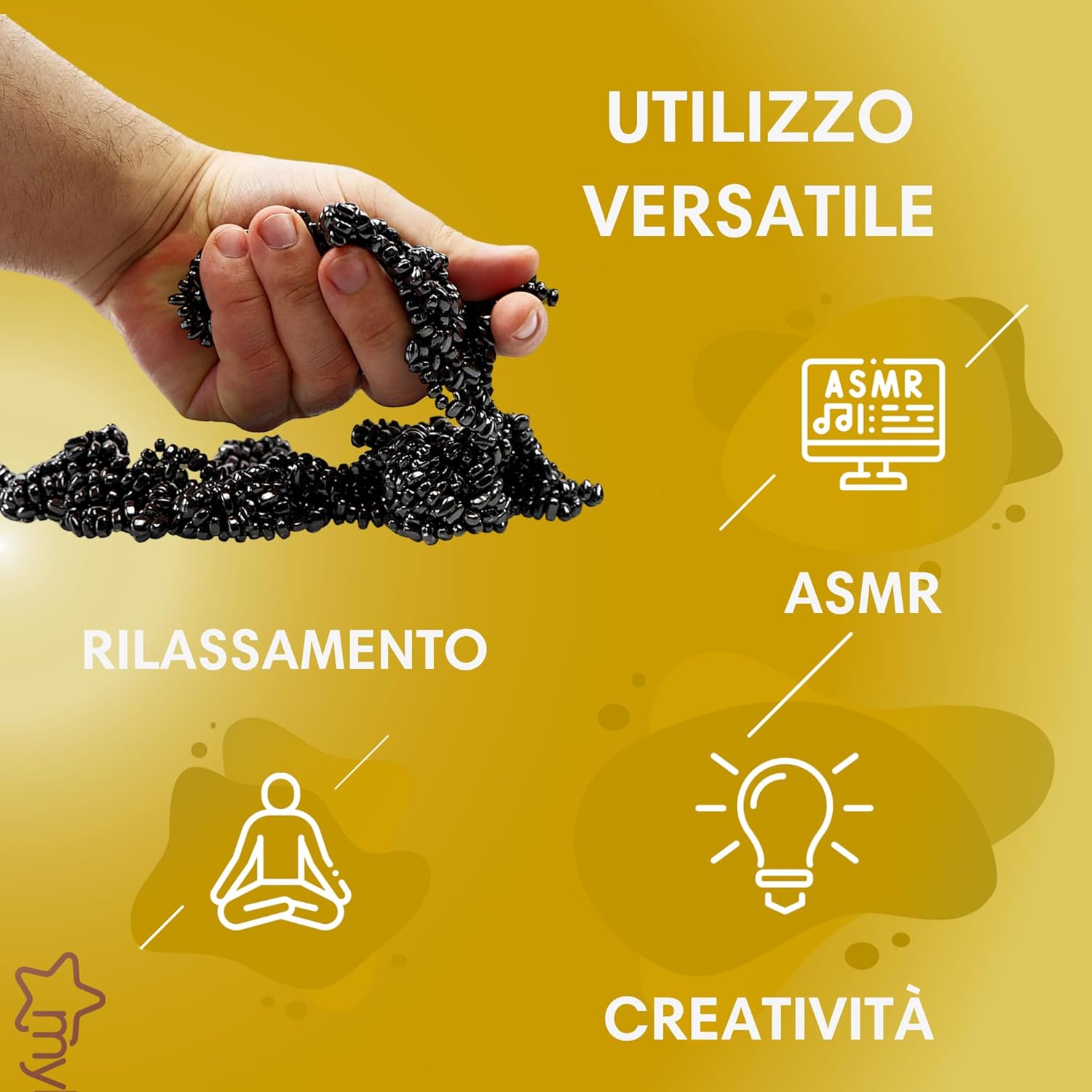 Antistress da scrivania per pause creative e focus – foto 3