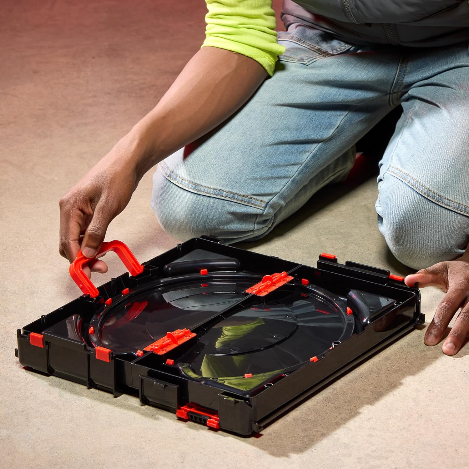 Arena Beyblade Spring Stadium Hasbro