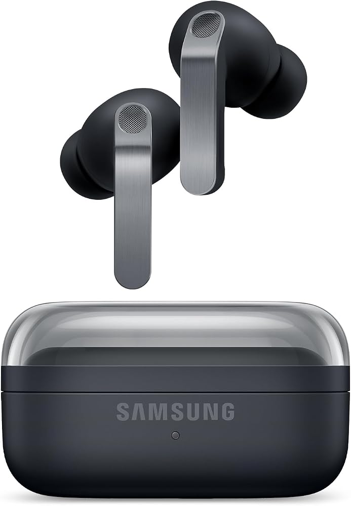 Samsung Galaxy Buds4 Pro, auricolari Bluetooth con ANC