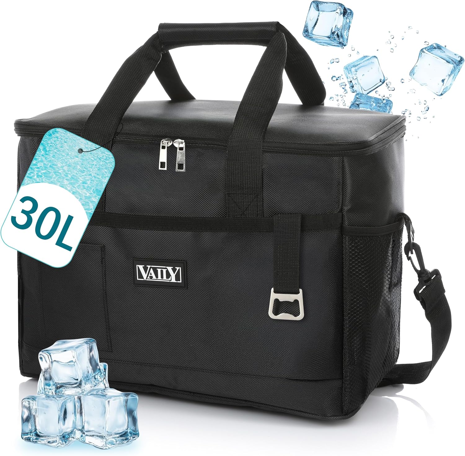 Borsa termica pieghevole da picnic – foto 6