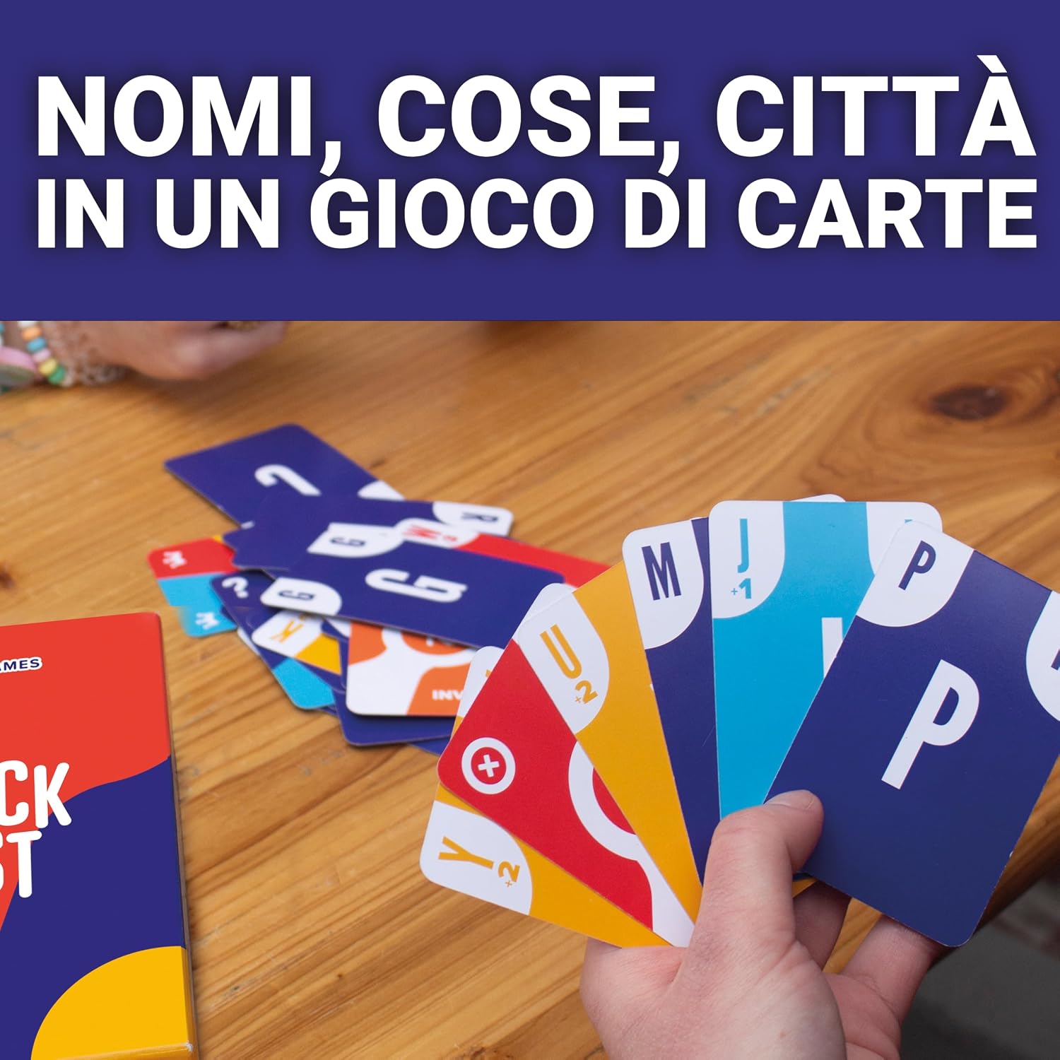 Gioco di carte per adulti dal comico umorismo nero – foto 2