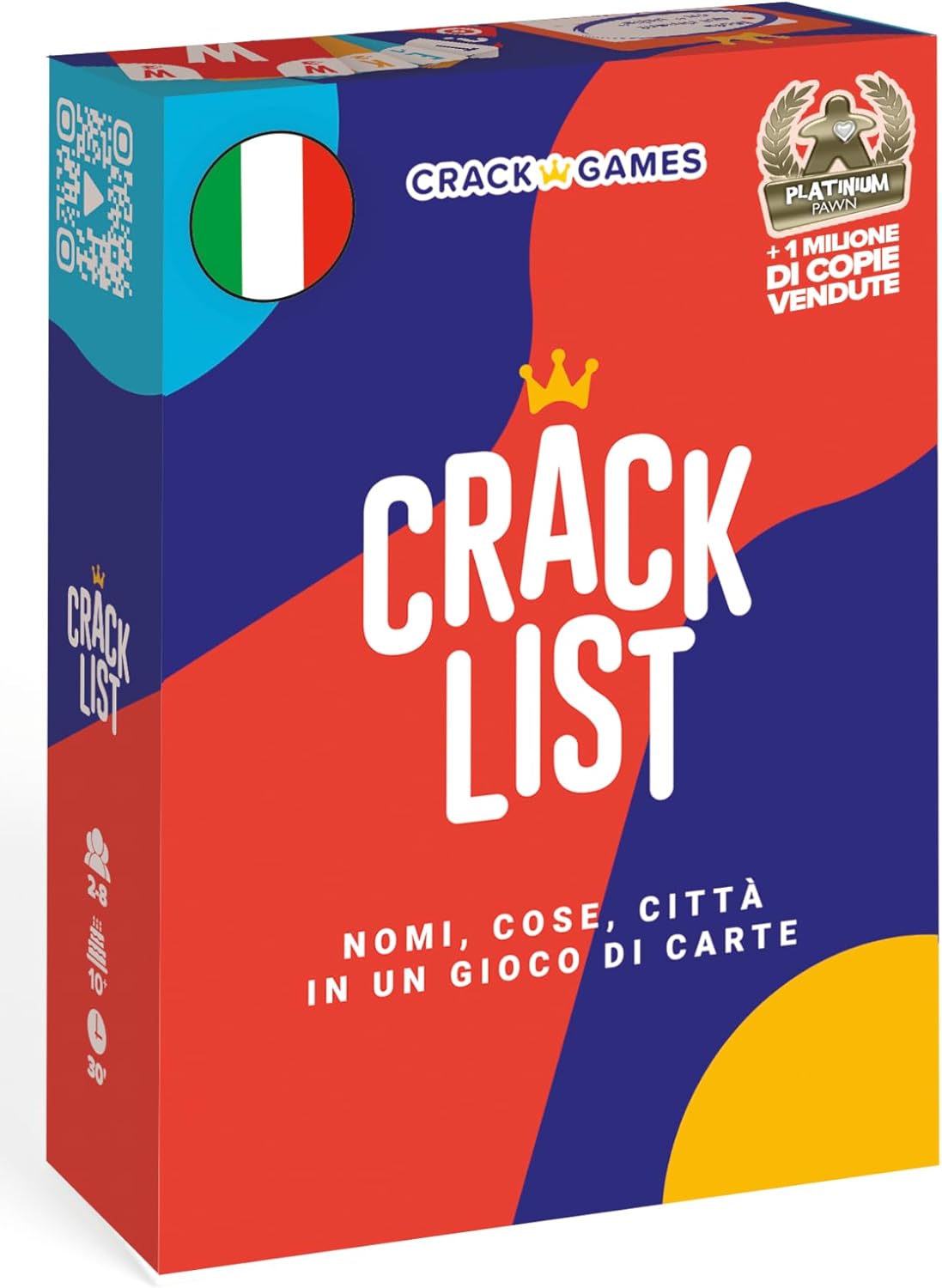 Gioco di carte per adulti dal comico umorismo nero – foto 5