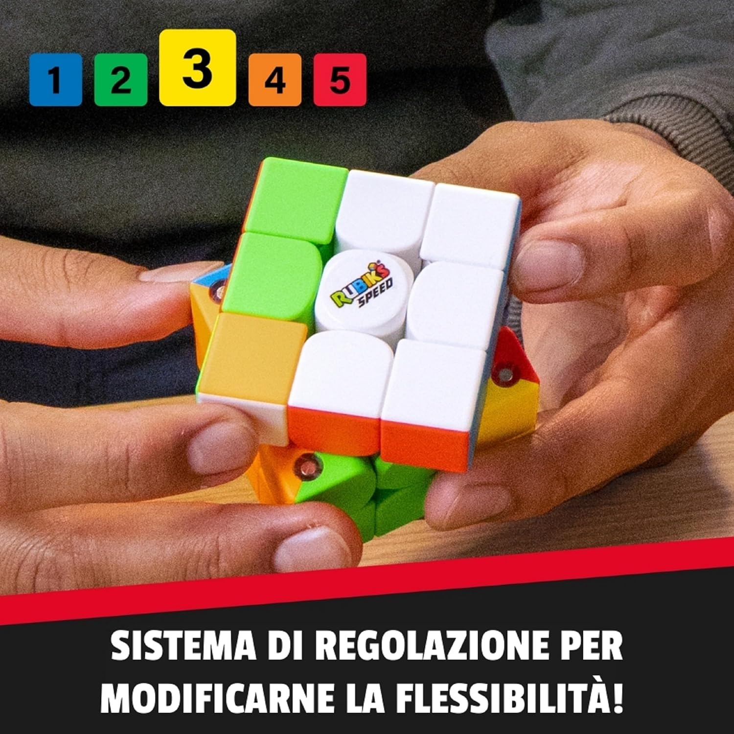 Cubo di Rubik di velocità magnetico – foto 4