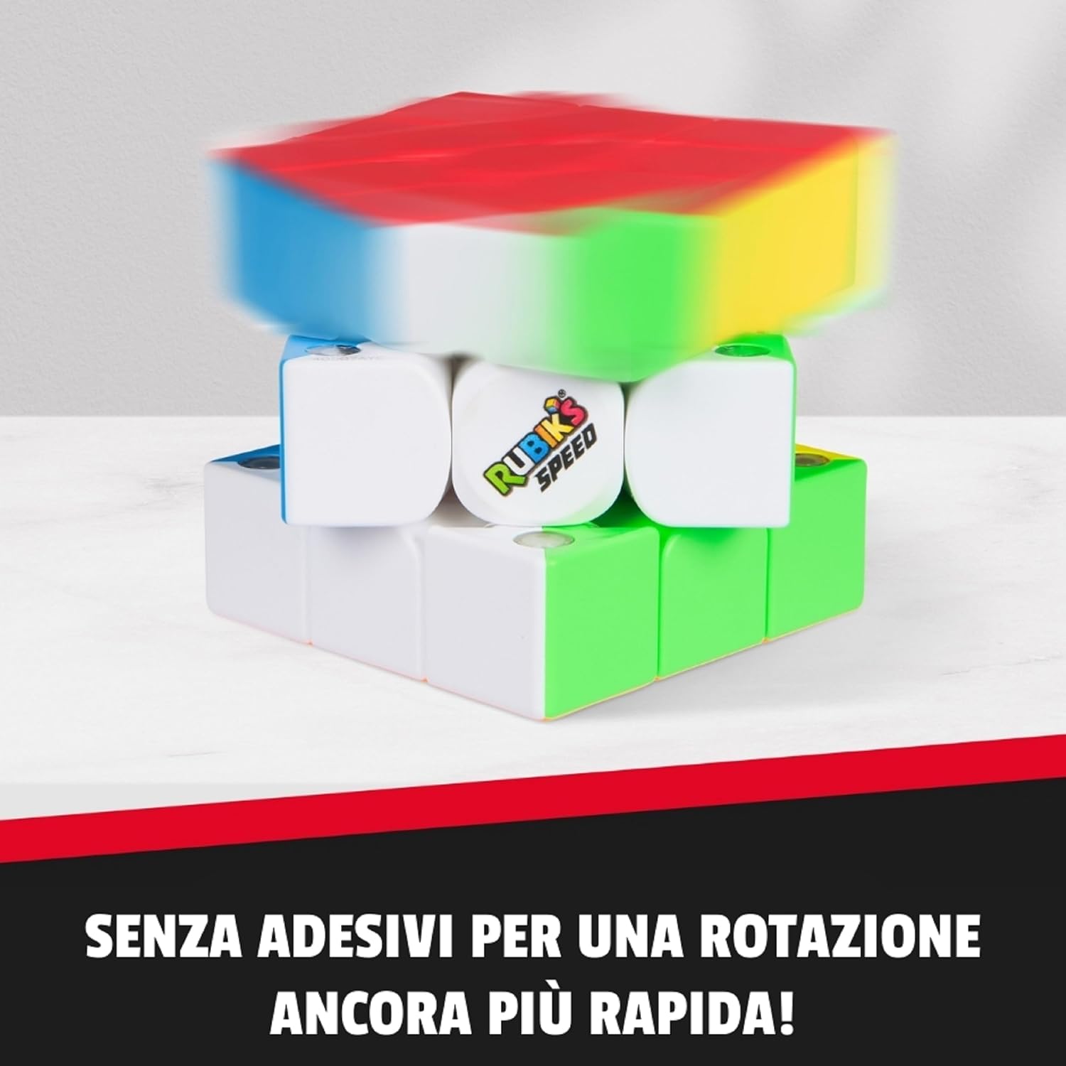 Cubo di Rubik di velocità magnetico – foto 3
