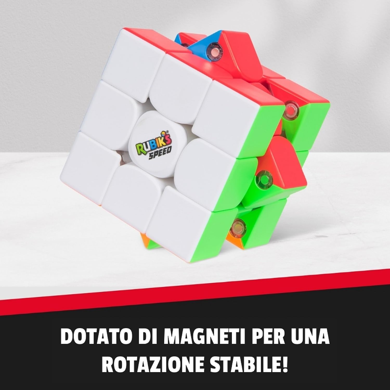 Cubo di Rubik di velocità magnetico – foto 2