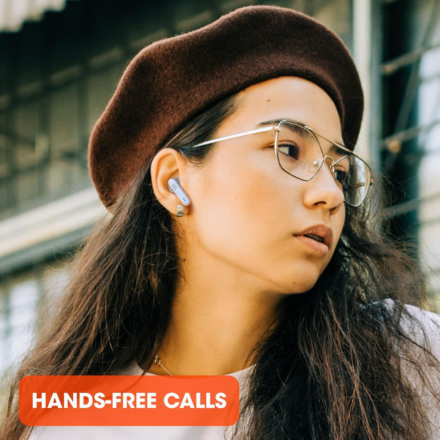 Cuffie auricolari Bluetooth con custodia di ricarica – foto 5