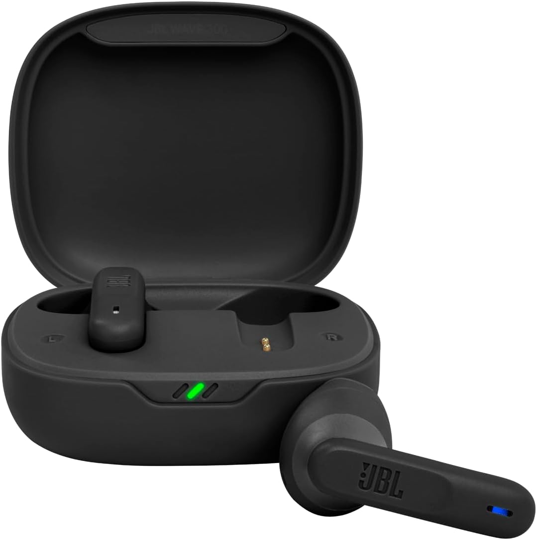 Cuffie auricolari Bluetooth con custodia di ricarica