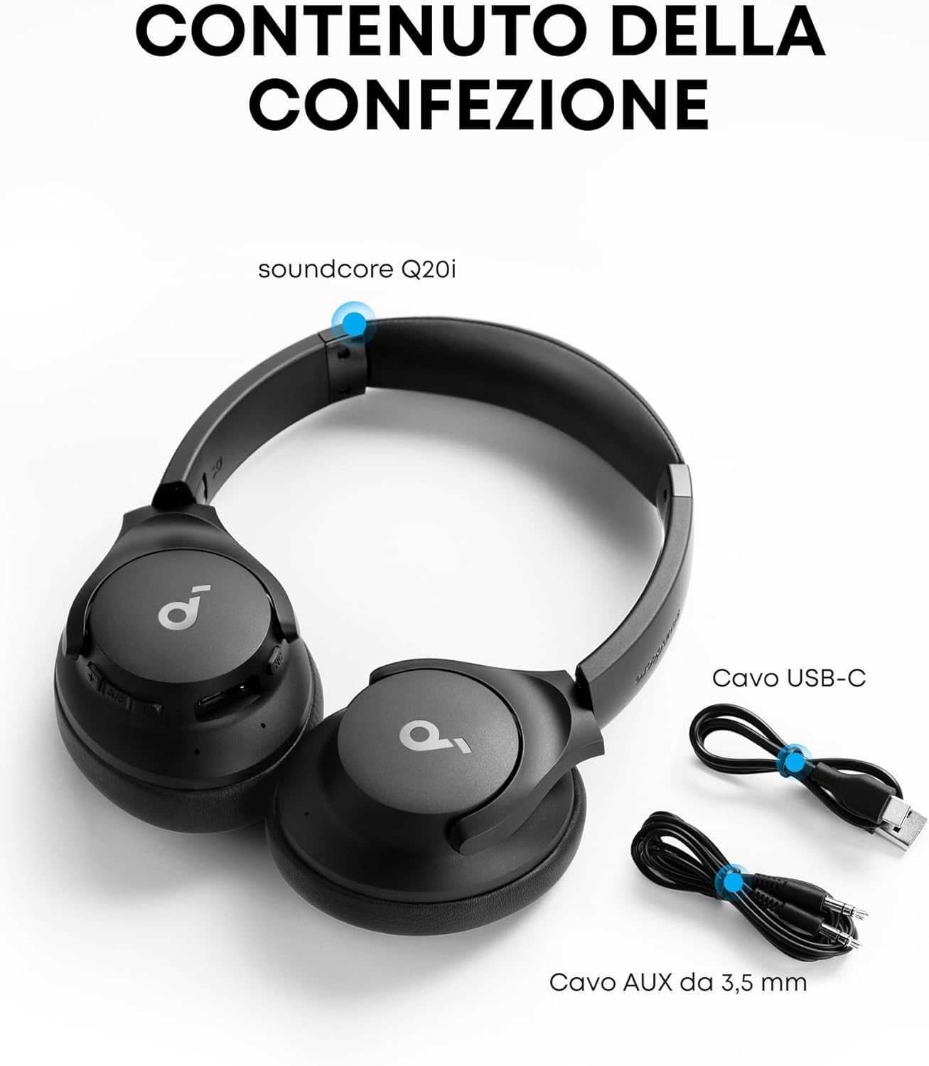 Cuffie Bluetooth over-ear – foto 8