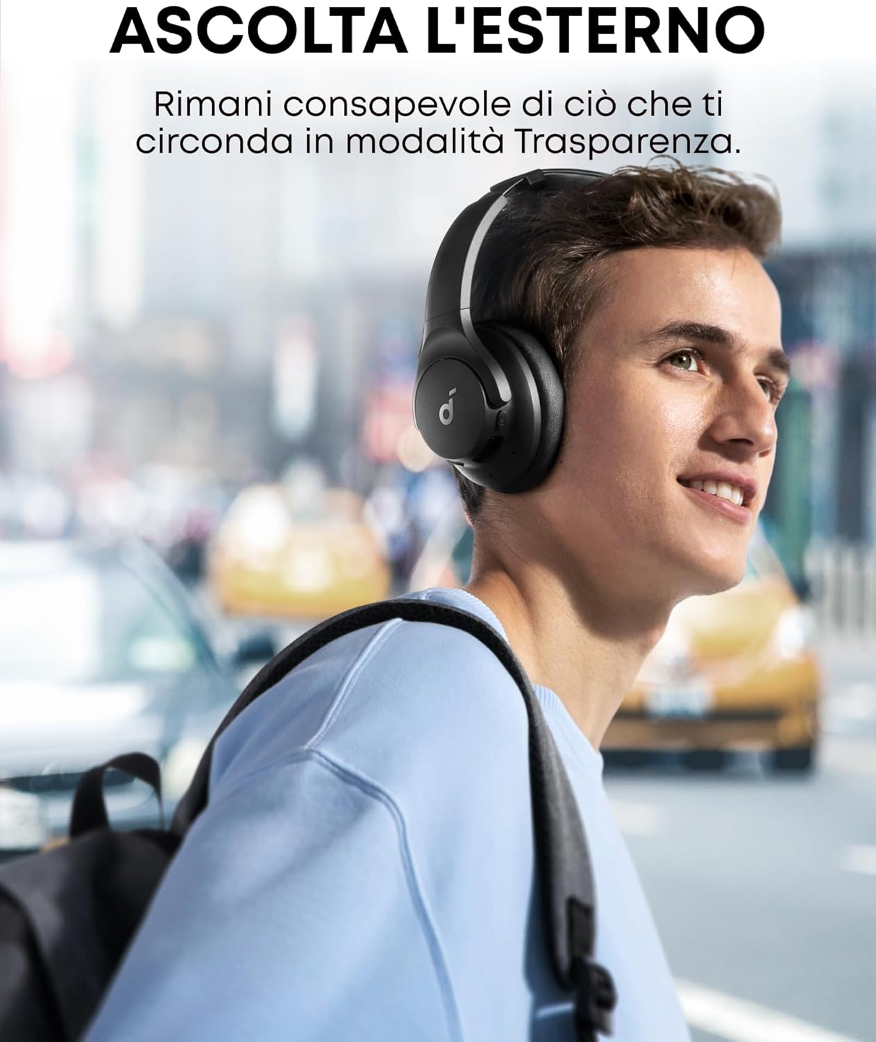 Cuffie Bluetooth over-ear – foto 6