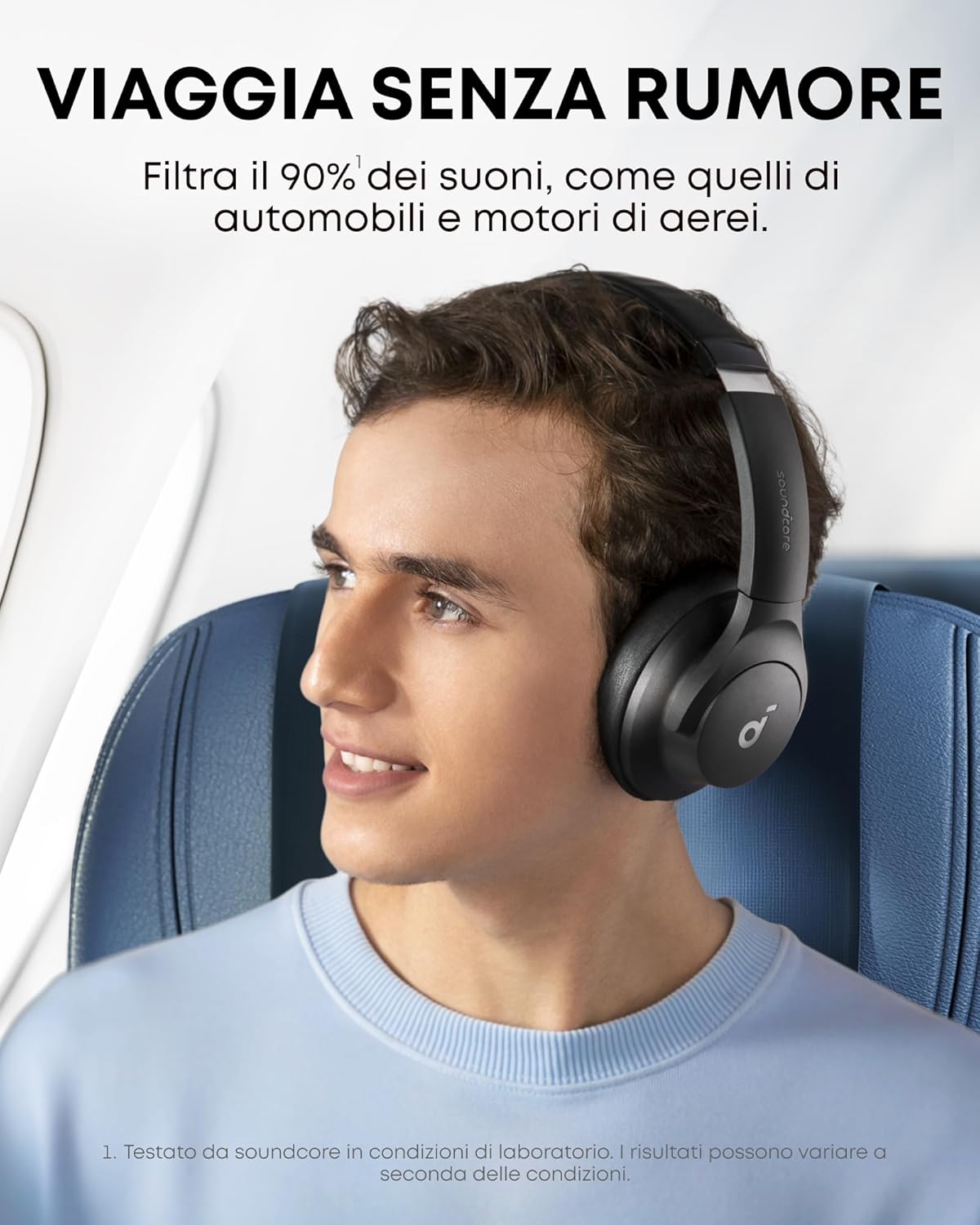 Cuffie Bluetooth over-ear – foto 2