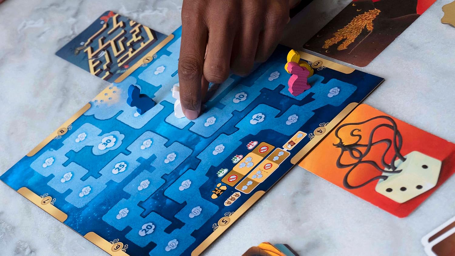Gioco di carte illustrate che stimola la fantasia – foto 6