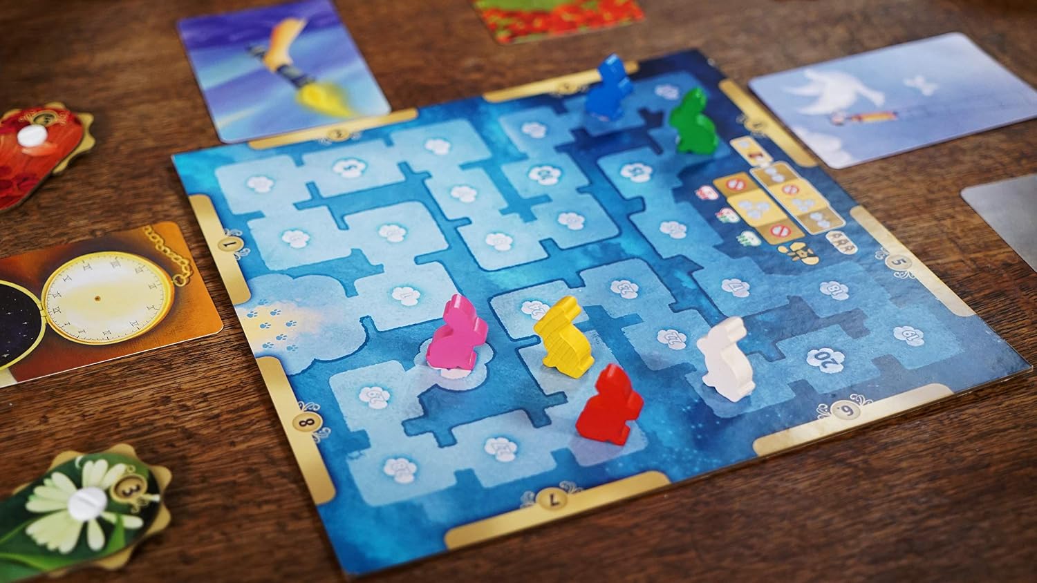 Gioco di carte illustrate che stimola la fantasia – foto 2