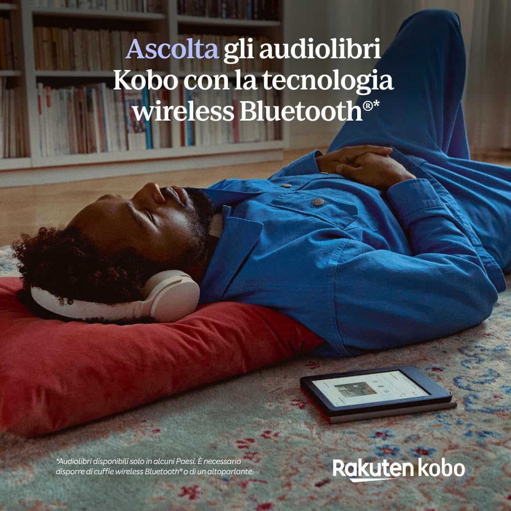 E-reader per leggere libri digitali – foto 7