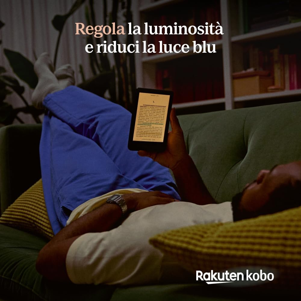 E-reader per leggere libri digitali – foto 5