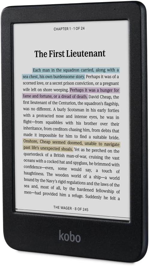E-reader per leggere libri digitali – foto 4