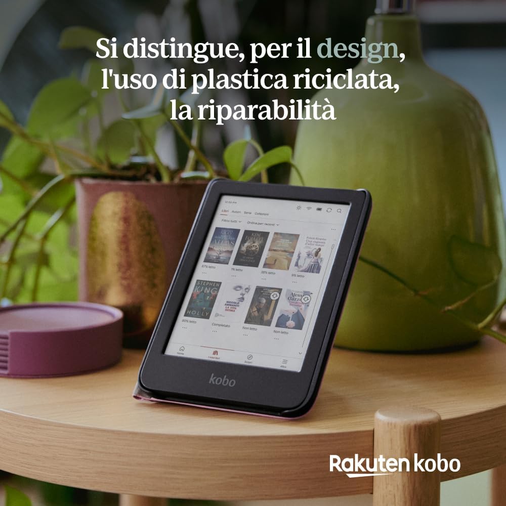 E-reader per leggere libri digitali – foto 2