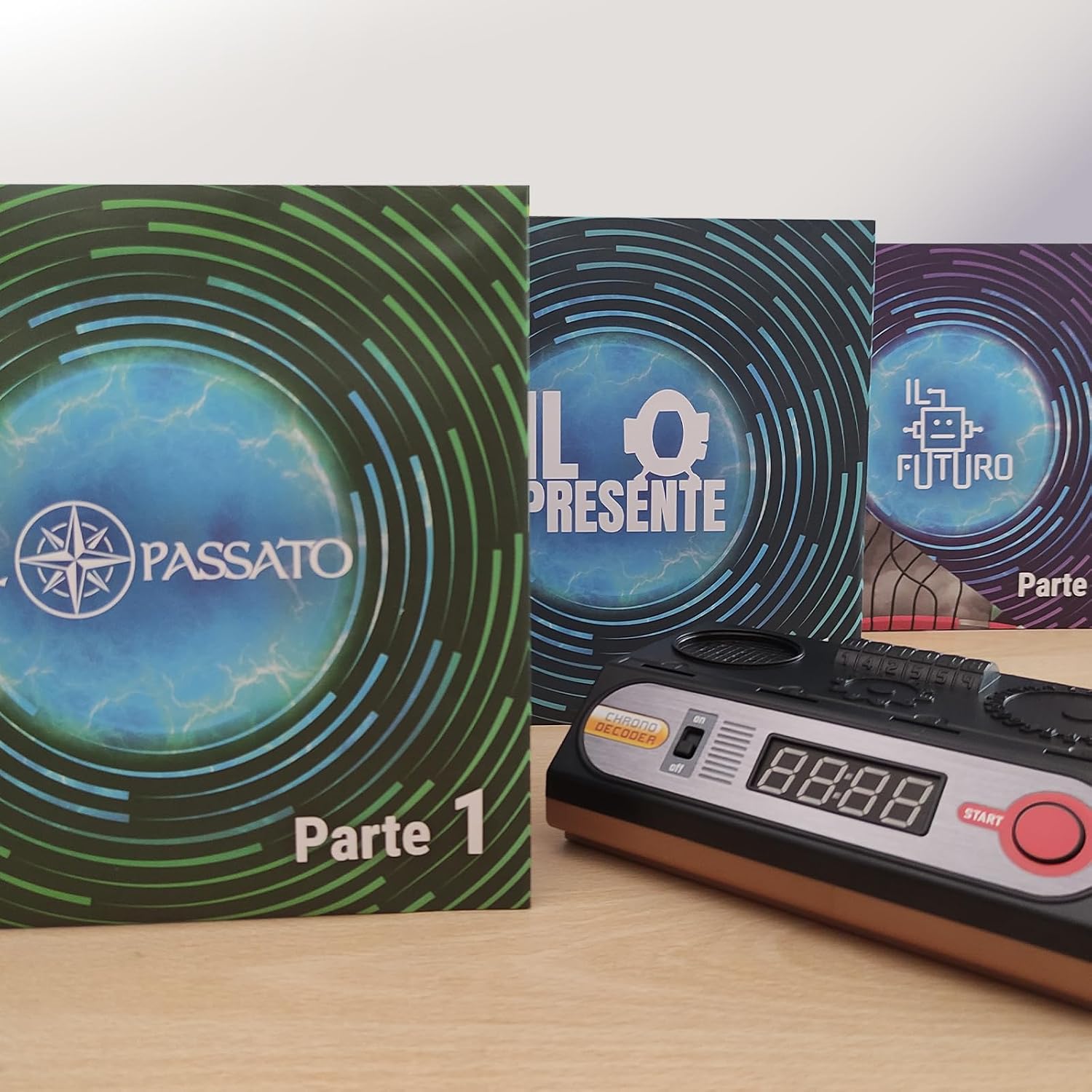 Scatola enigma da risolvere a squadre (escape room) – foto 4