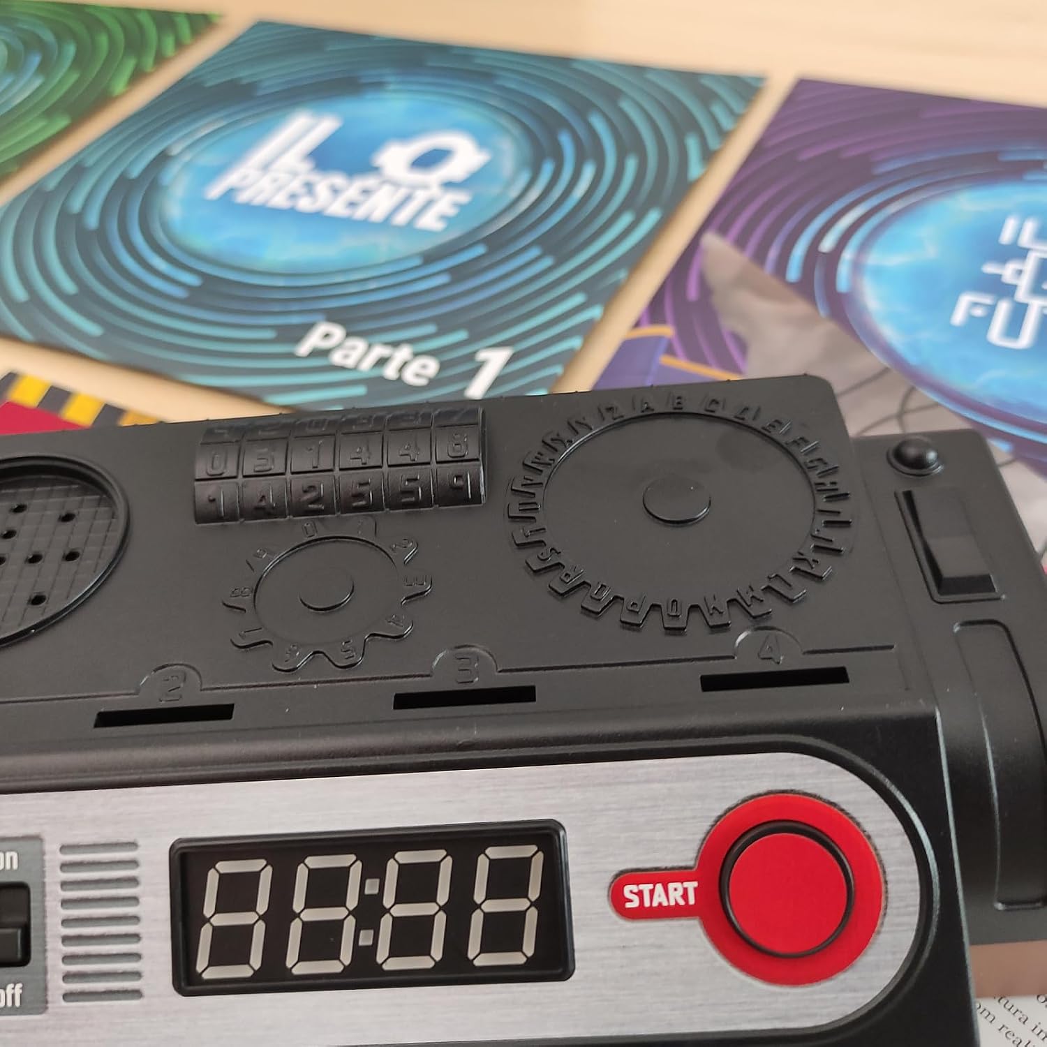 Scatola enigma da risolvere a squadre (escape room) – foto 3