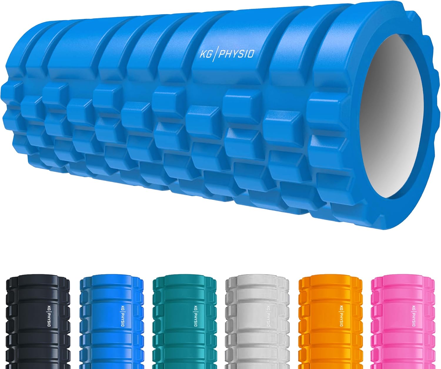 Rullo in schiuma (foam roller) per il recupero