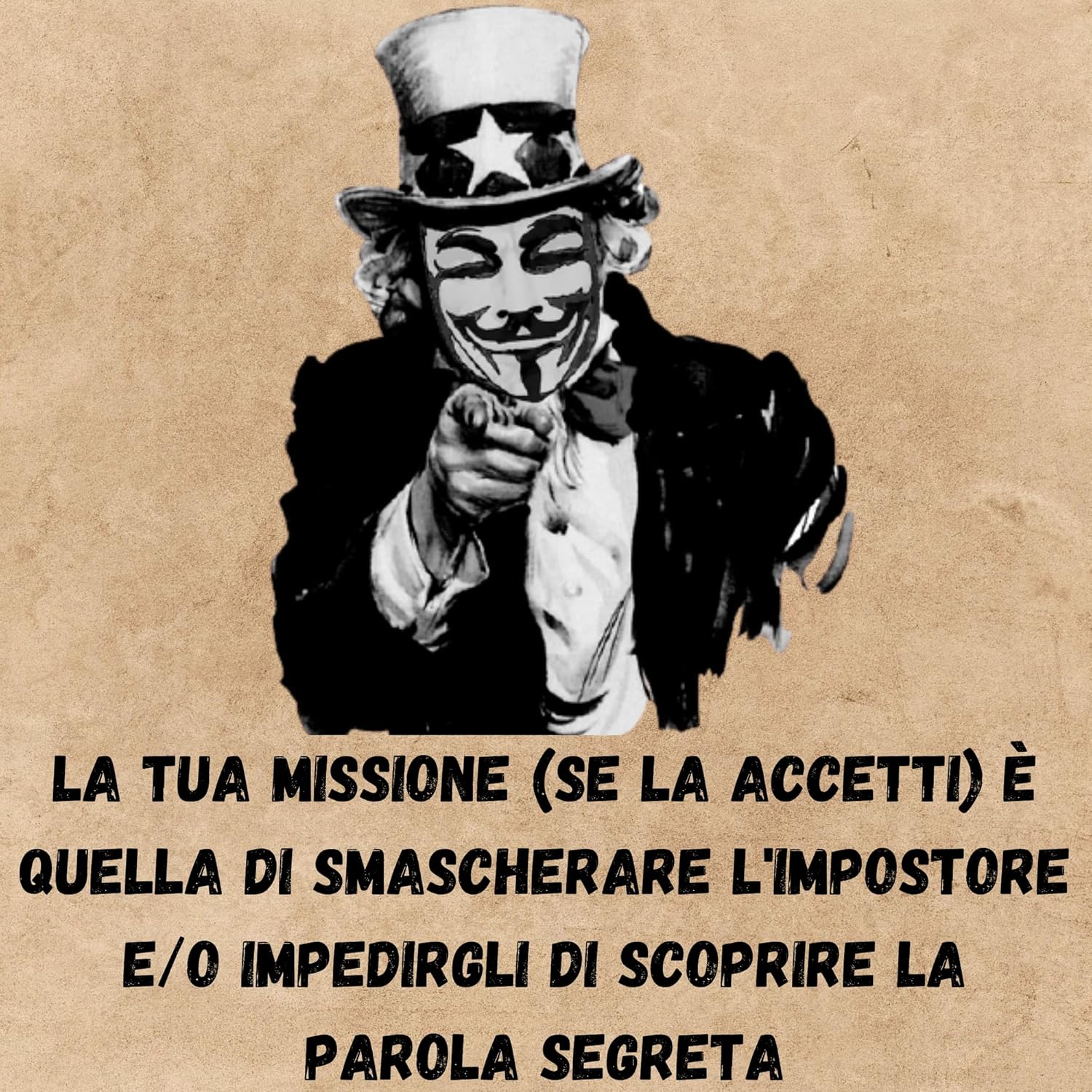 Gioco da tavolo di strategia per serate in compagnia