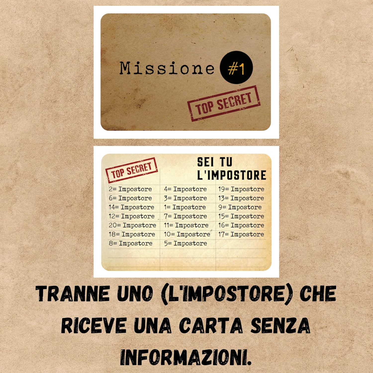 Gioco da tavolo di strategia per serate in compagnia – foto 3