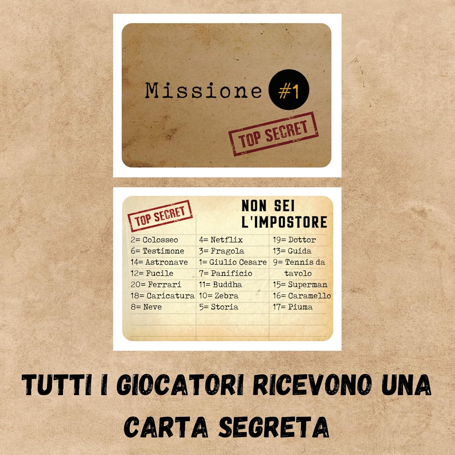 Gioco da tavolo di strategia per serate in compagnia – foto 2