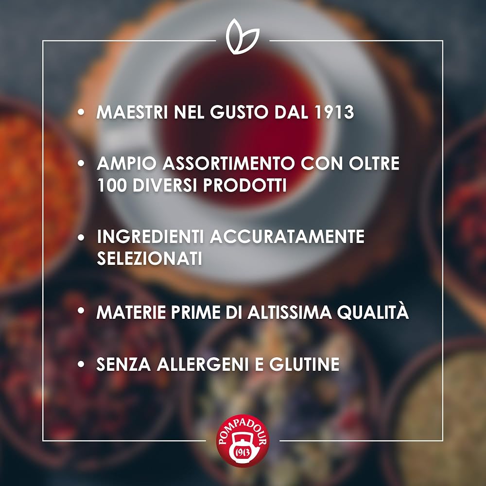 Infuso alla menta piperita, 60 filtri (3 confezioni da 20) – foto 3