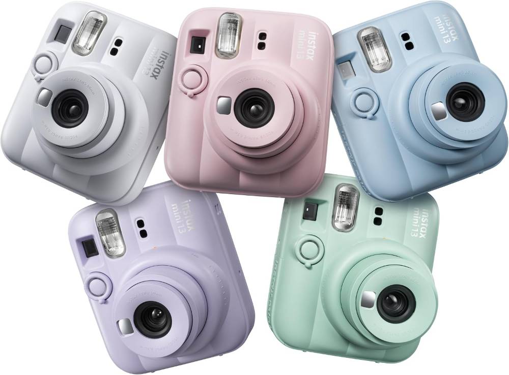 Fujifilm Instax Mini 13 – fotocamera istantanea – foto 4