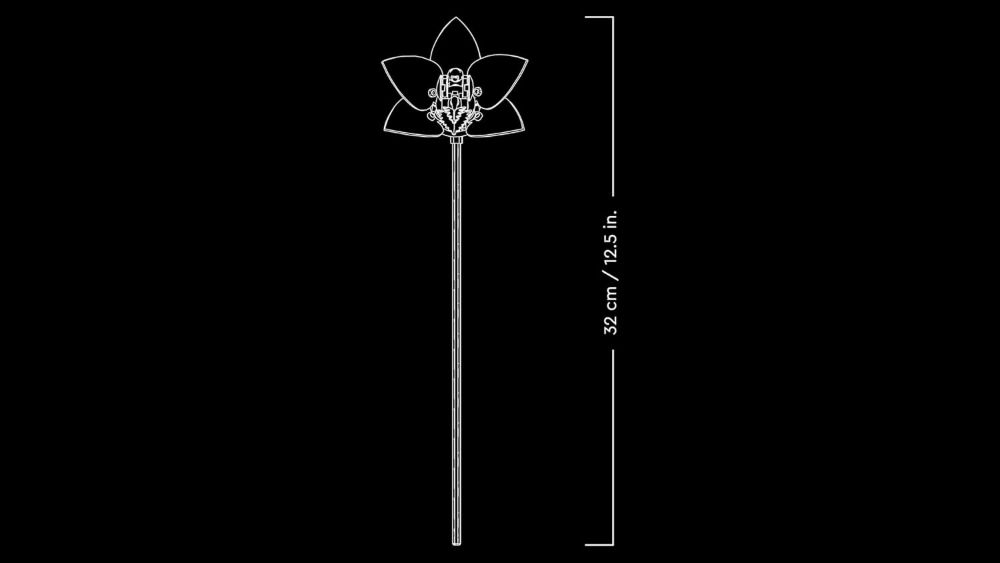 LEGO Botanicals – Bouquet di fiori – foto 4