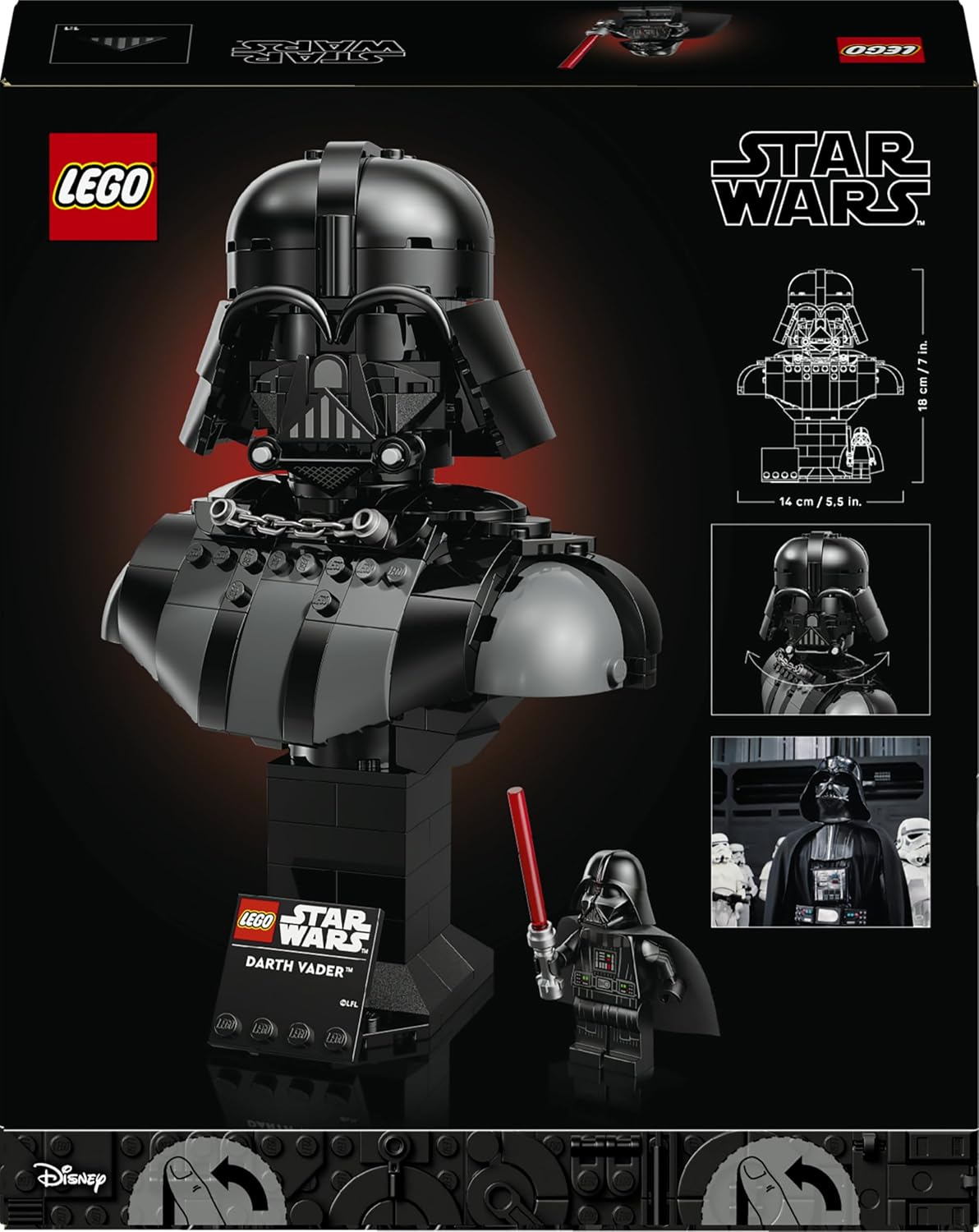 Set LEGO a tema saga fantasy o fantascienza – foto 3