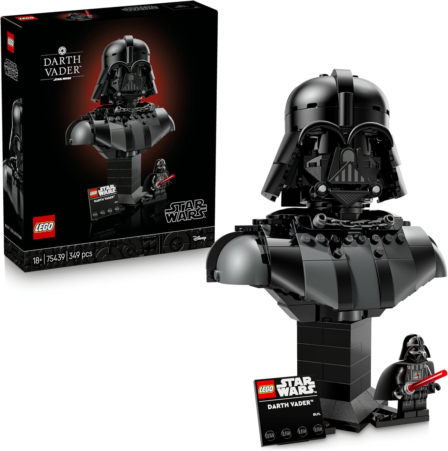 Set LEGO a tema saga fantasy o fantascienza – foto 4