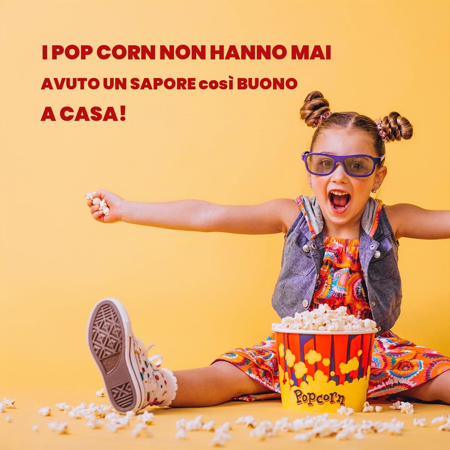 Macchina per popcorn – foto 4
