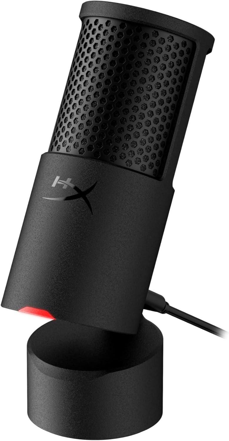 Microfono USB plug-and-play
