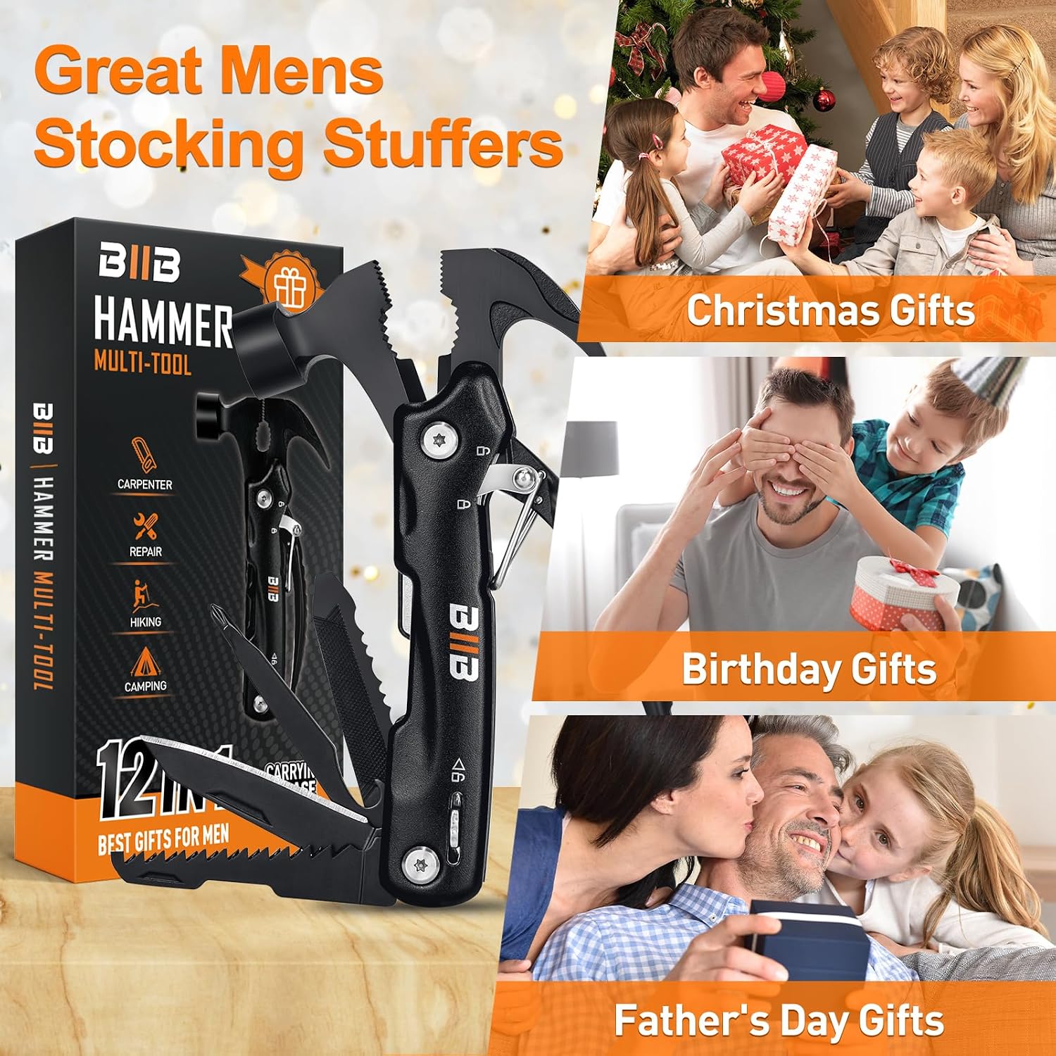 Multitool a martello 12 in 1 – foto 6