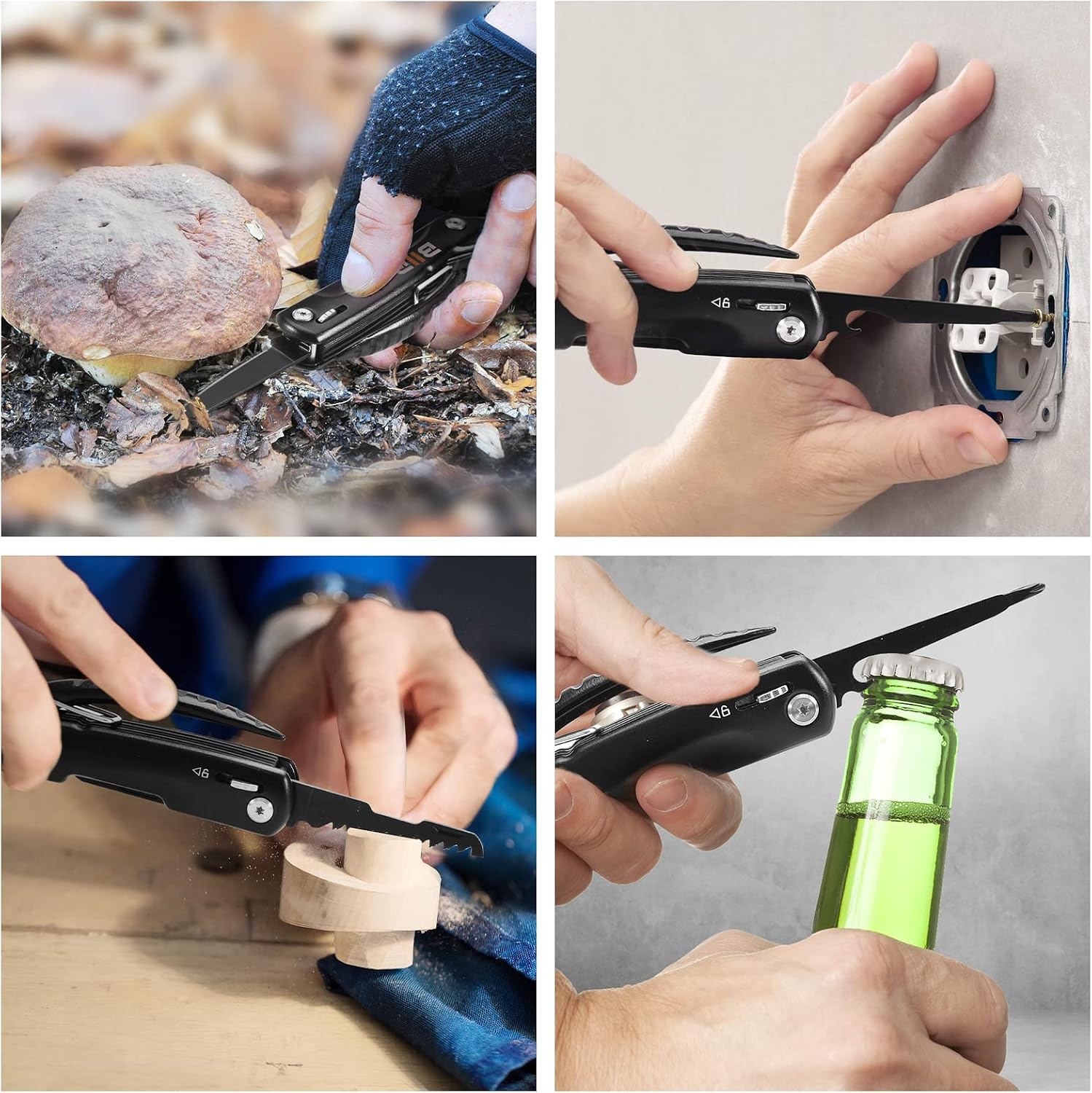Multitool a martello 12 in 1 – foto 4