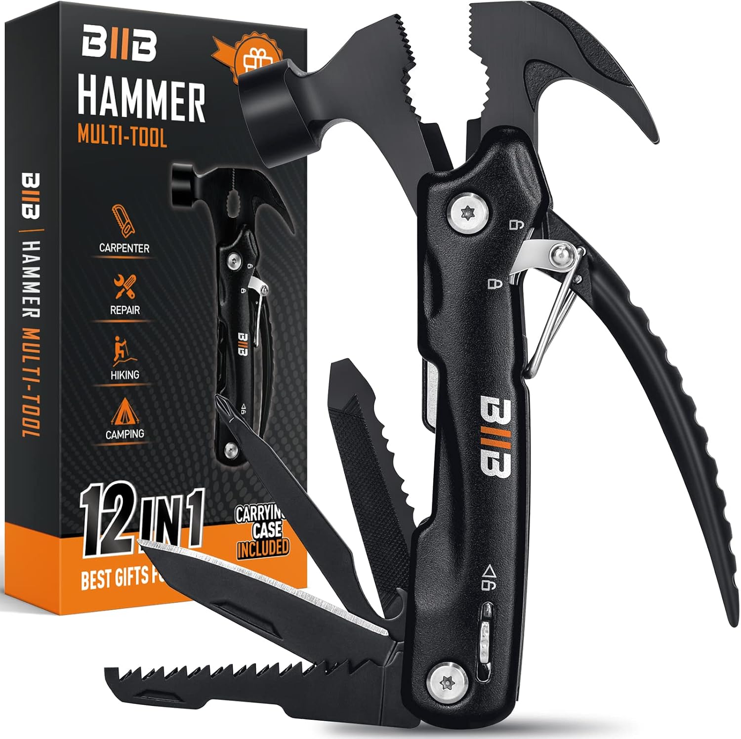 Multitool a martello 12 in 1