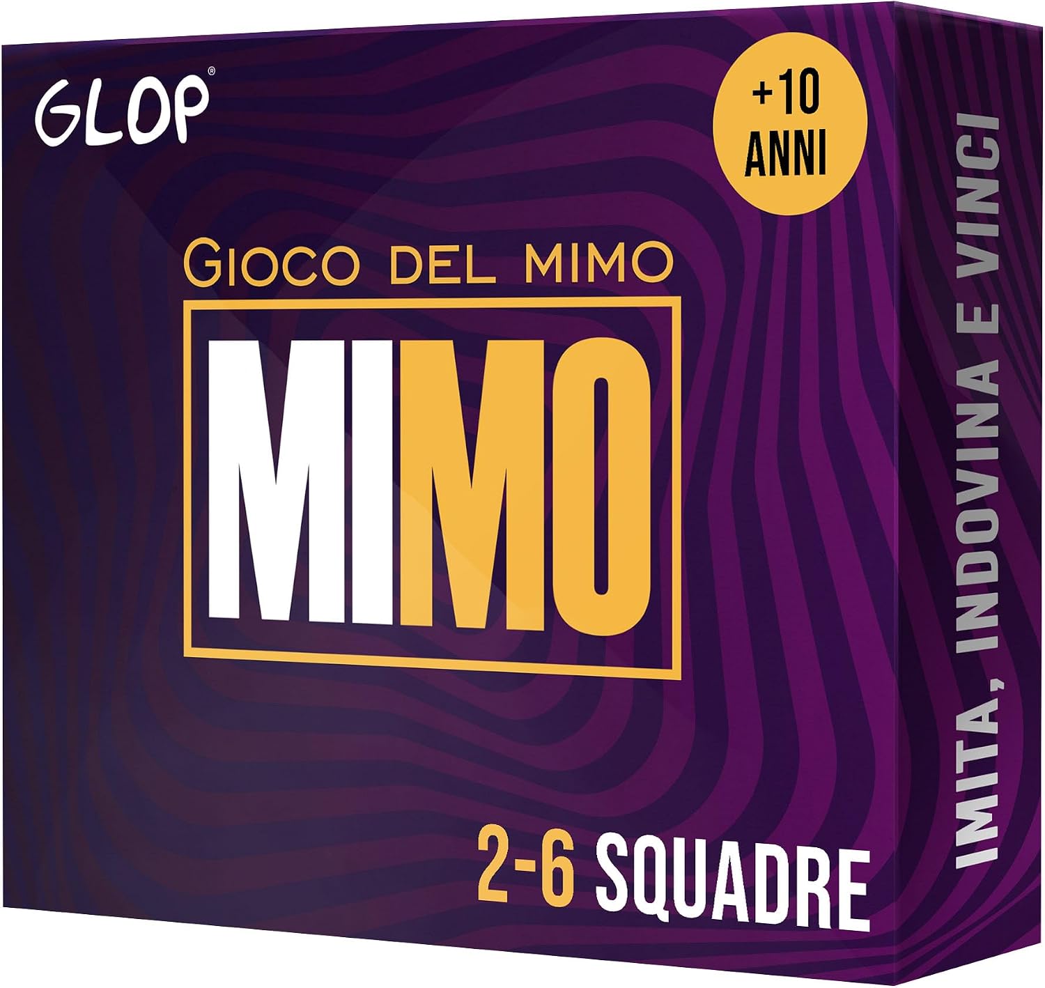 Gioco di società a squadre con disegni e mimi – foto 6