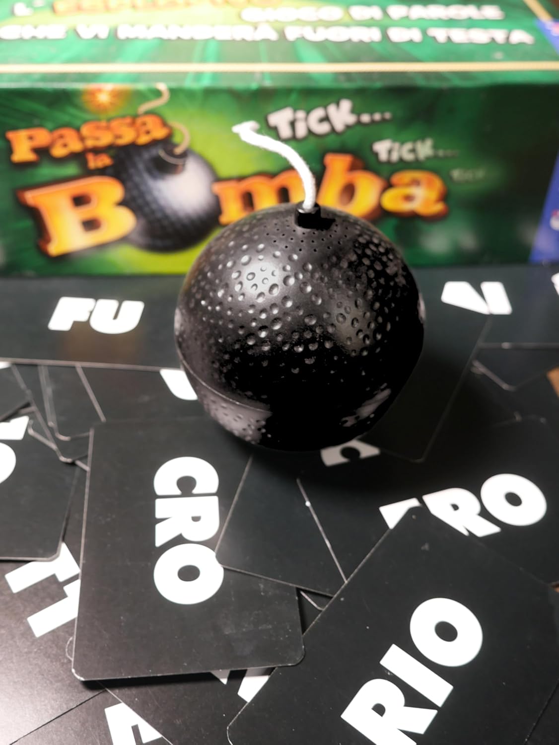 Passa la Bomba, il gioco da tavolo che esplode – foto 4