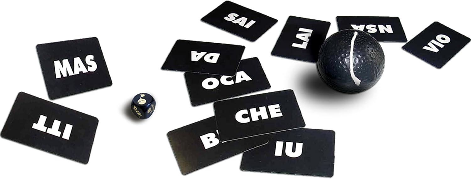 Passa la Bomba, il gioco da tavolo che esplode – foto 5