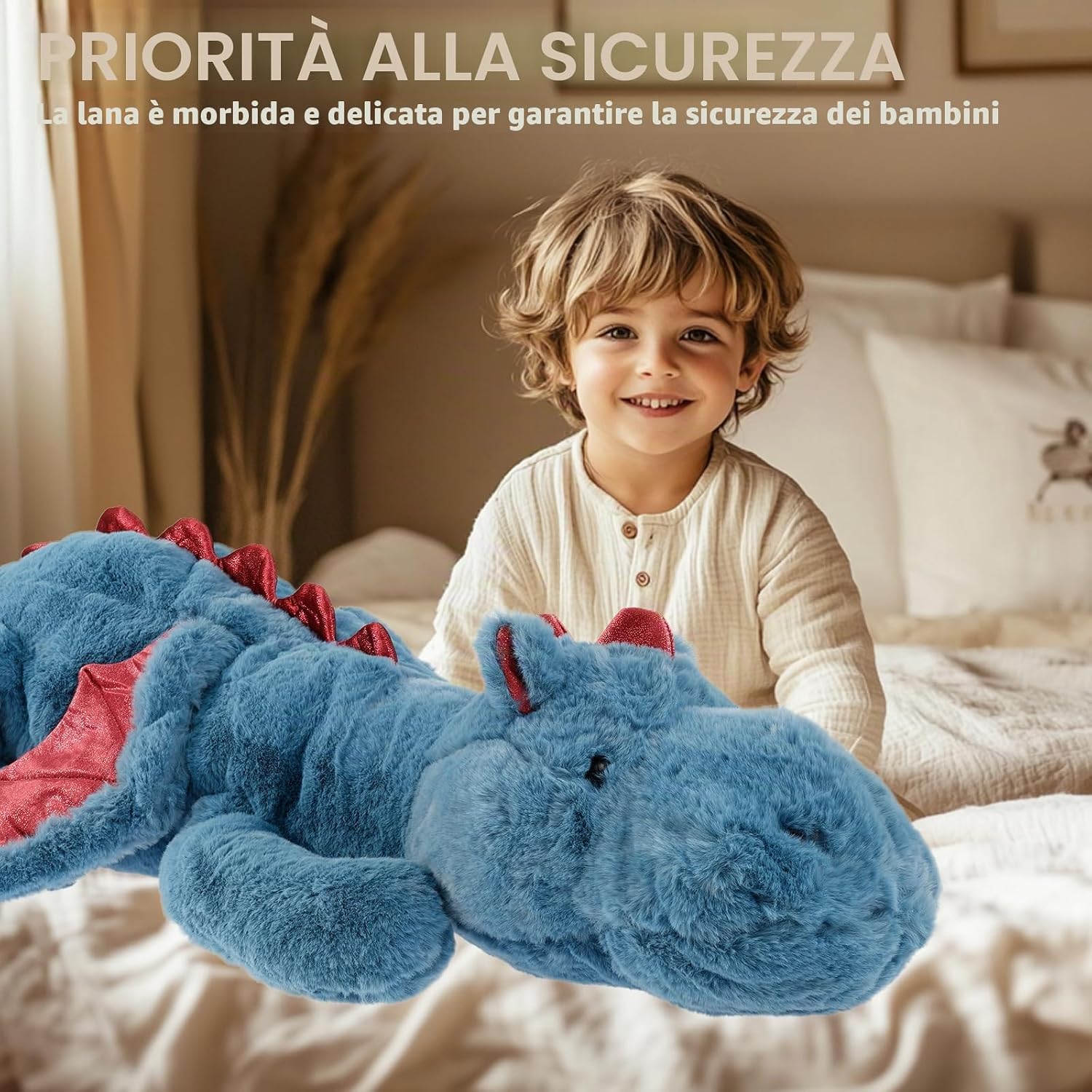 Peluche gigante a tema fantasy – foto 4