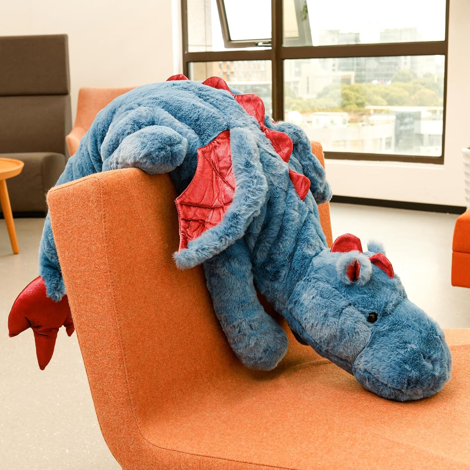 Peluche gigante a tema fantasy – foto 6