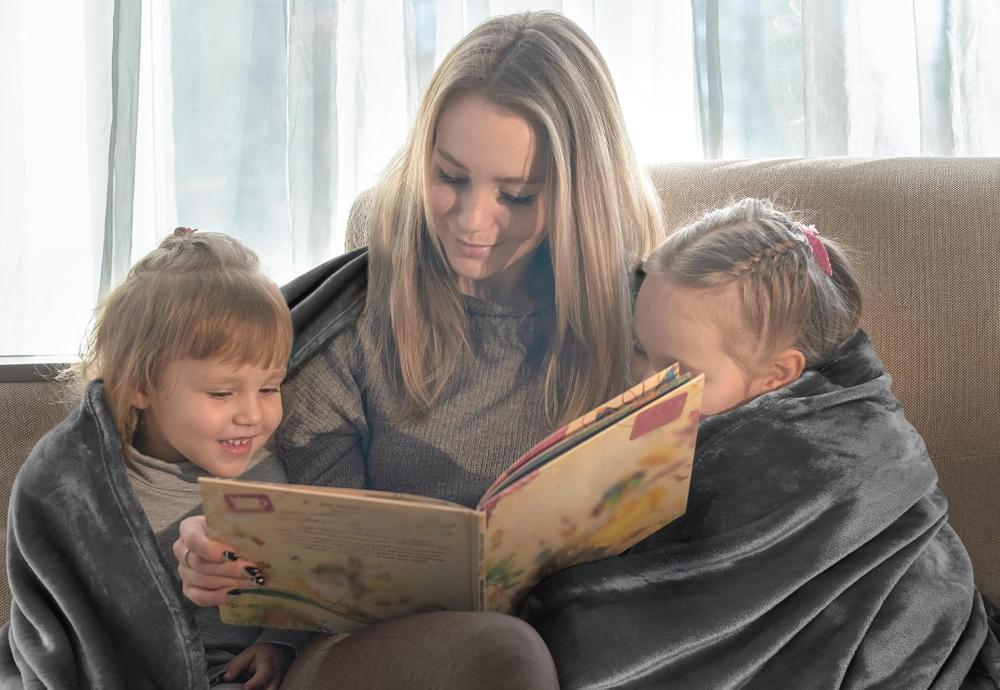 Plaid in pile extra morbido