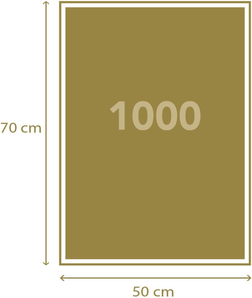 Puzzle da 1000 pezzi con soggetto artistico – foto 4