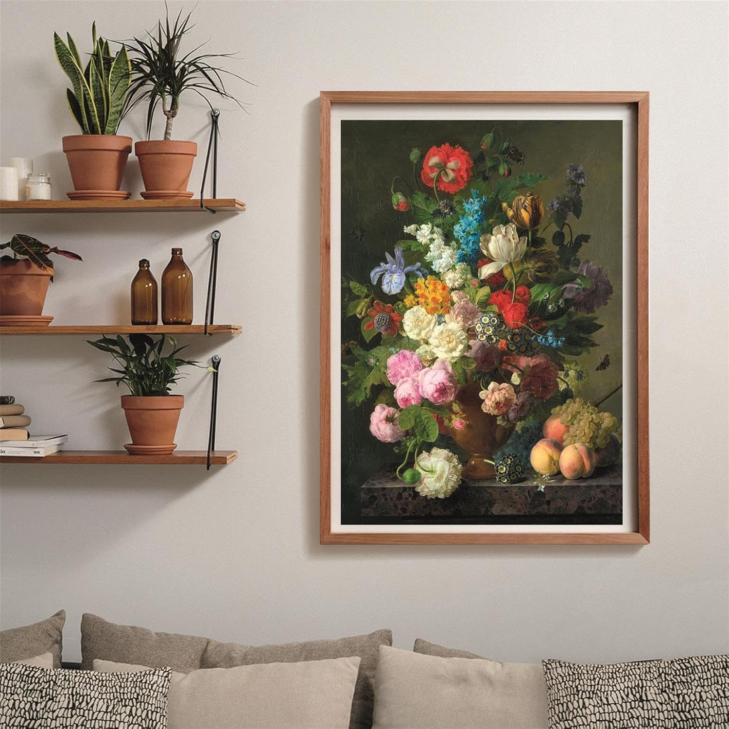 Puzzle da 1000 pezzi con soggetto artistico