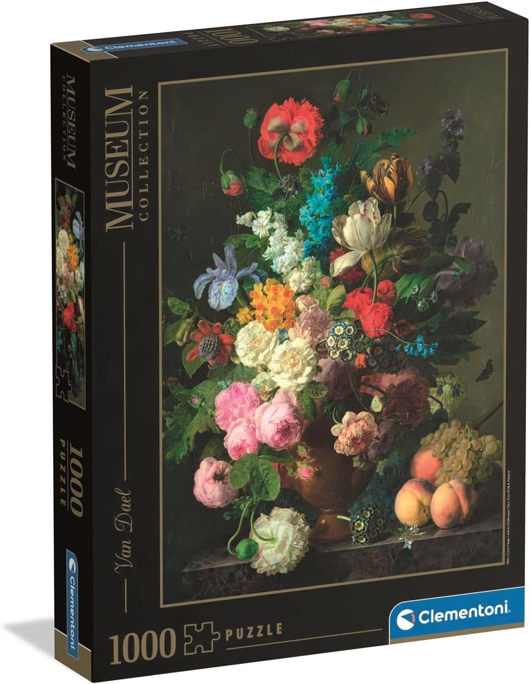 Puzzle da 1000 pezzi con soggetto artistico – foto 3