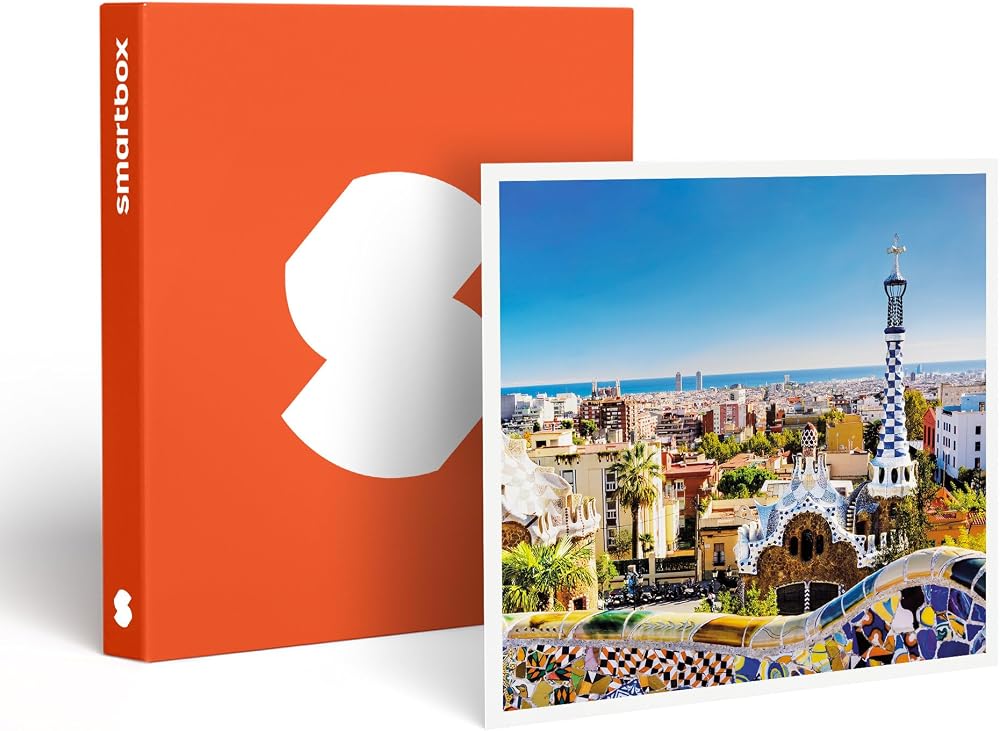 Smartbox 3 Giorni in Fuga in Europa, cofanetto per due – foto 4