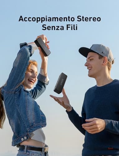 Altoparlante Bluetooth portatile – foto 4